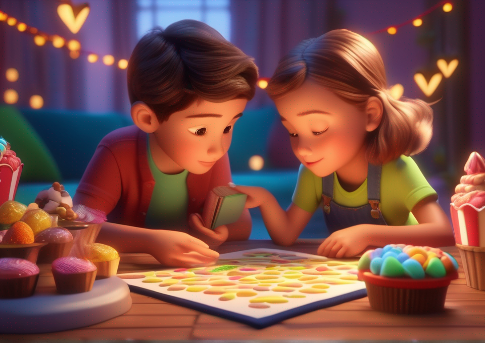 Candy Land En Miniatura - El Clásico Juego De Mesa Portátil, Tamaño De Bolsillo Para Viajes
